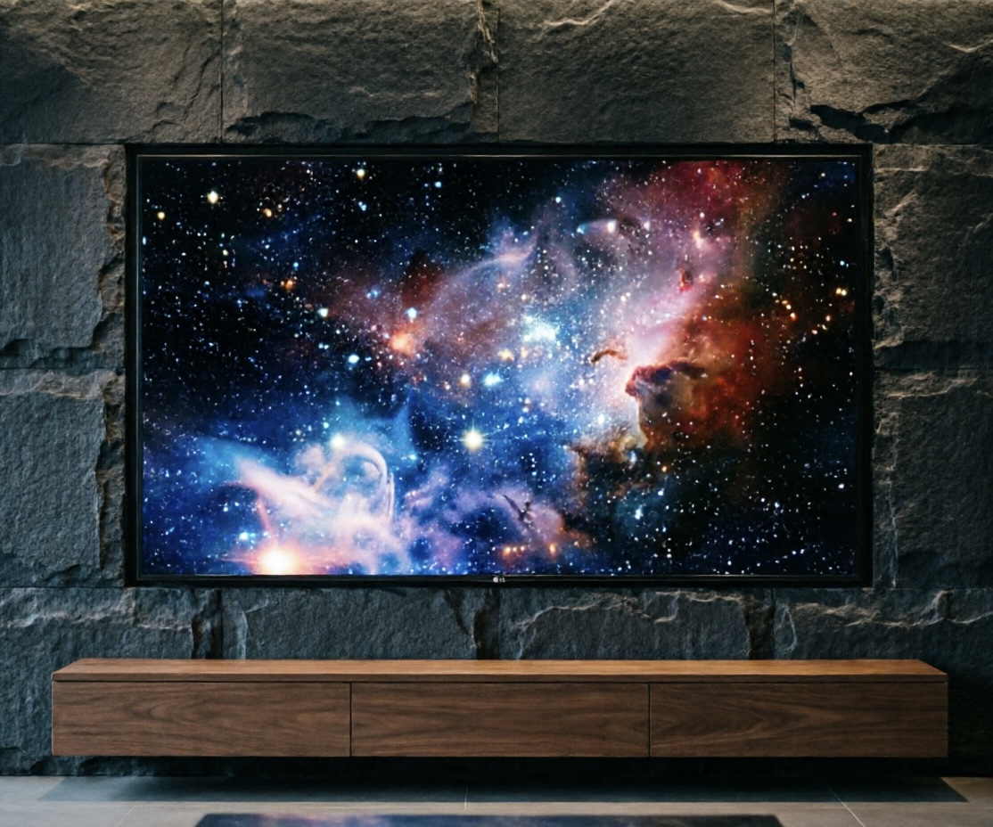 LG OLED55G54LW 55 inch OLED G5 2025 TV with Brightness Booster Max