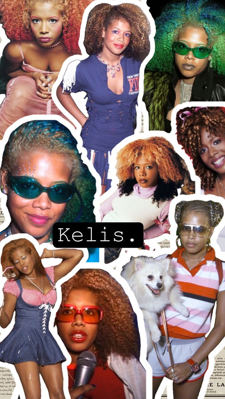 Happy Birthday Kelis!!