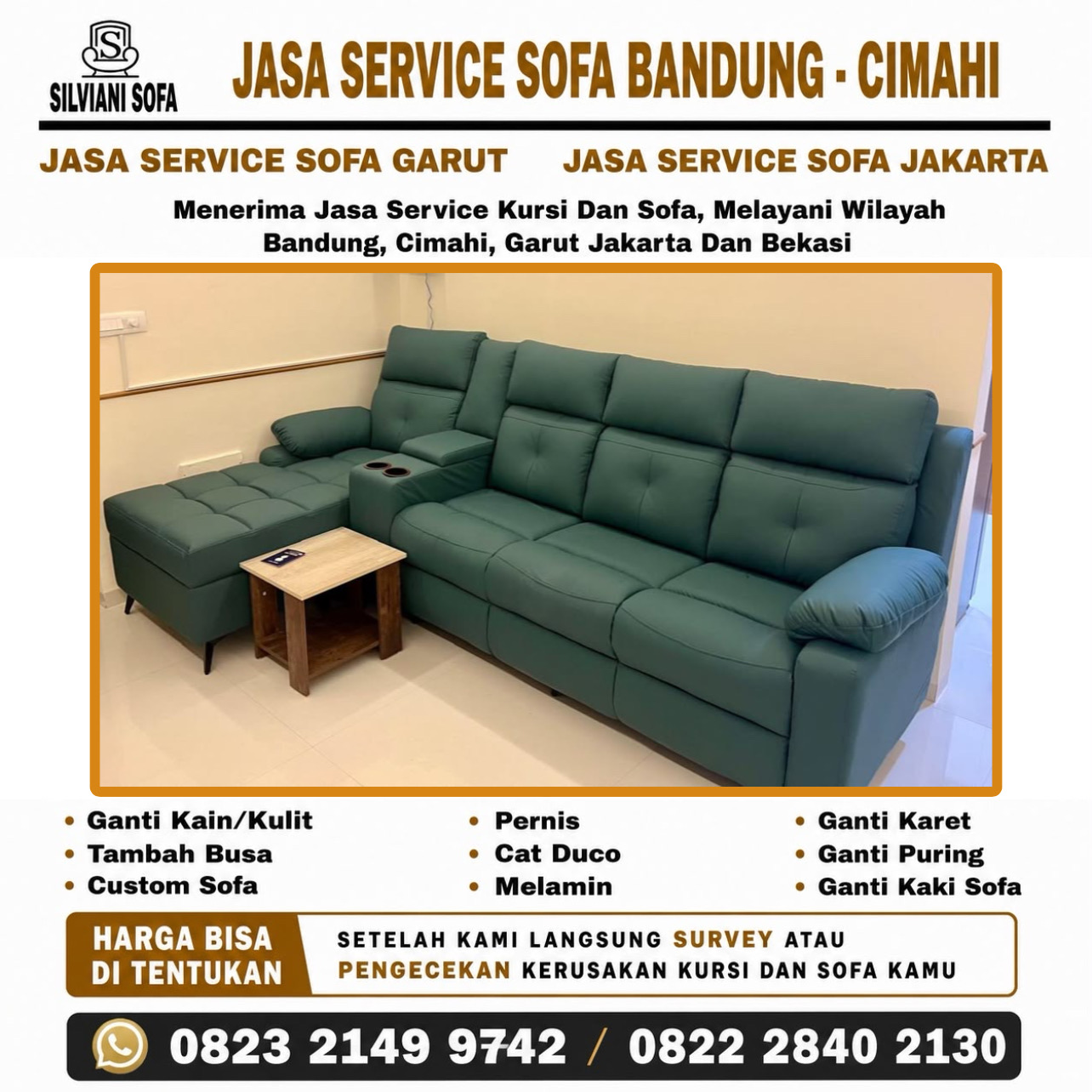 jasa service sofa bandung cimahi