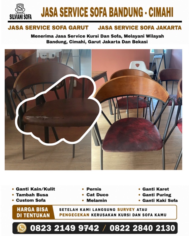 Service Kursi Bandung | Ganti Kain Sofa Di Bandung