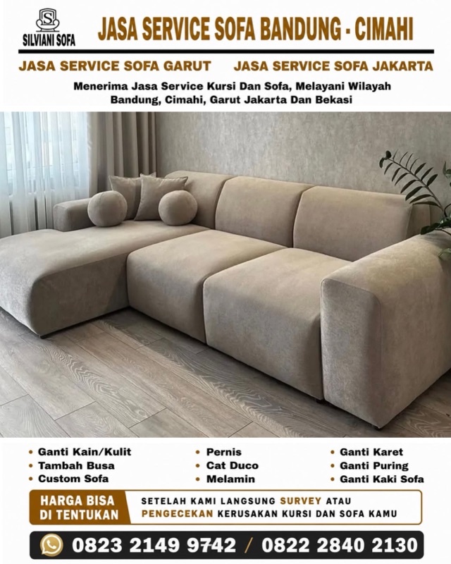 Service Kursi Di Banndung | Silviani Sofa 082321499742