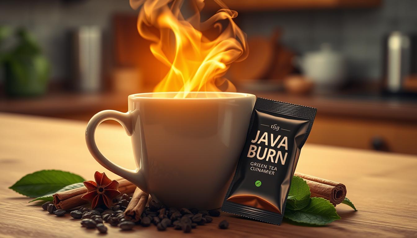 Thermogenic coffee supplement Java Burn’s role in enhancing calorie burn