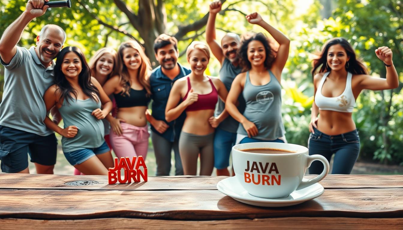 Java Burn weight loss results