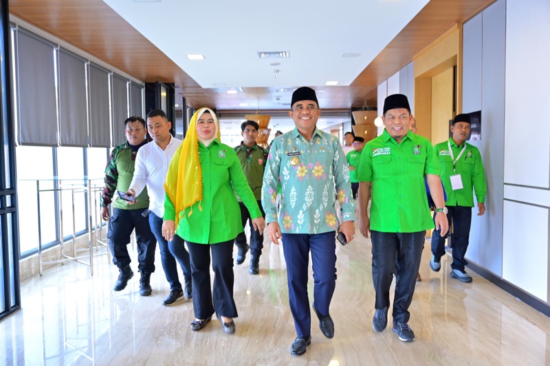 Gubernur Sulteng : Visi PKB Selaras Program "9 Berani"

