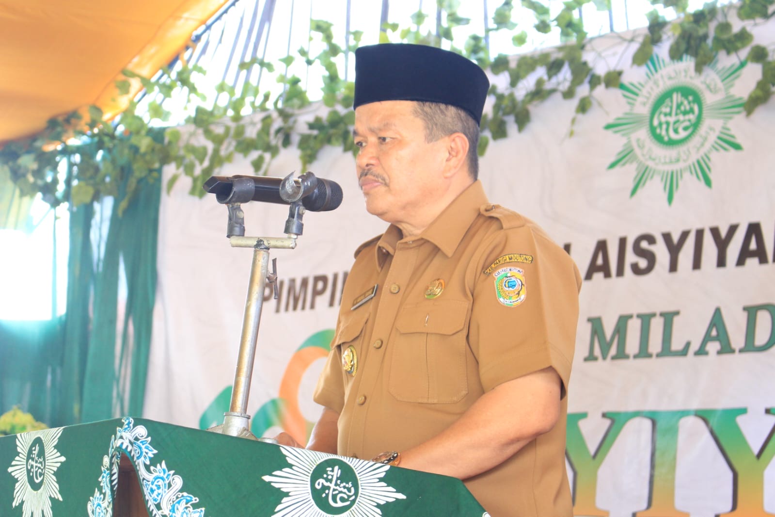 Wabup Parimo "Kontribusi Aisyiyah Sangat Besar Dalam Kegiatan Sosial

