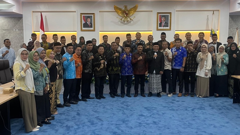 Penyelenggaraan Ibadah Haji 2026 Sulteng, Prioritaskan Kelompok Rentan