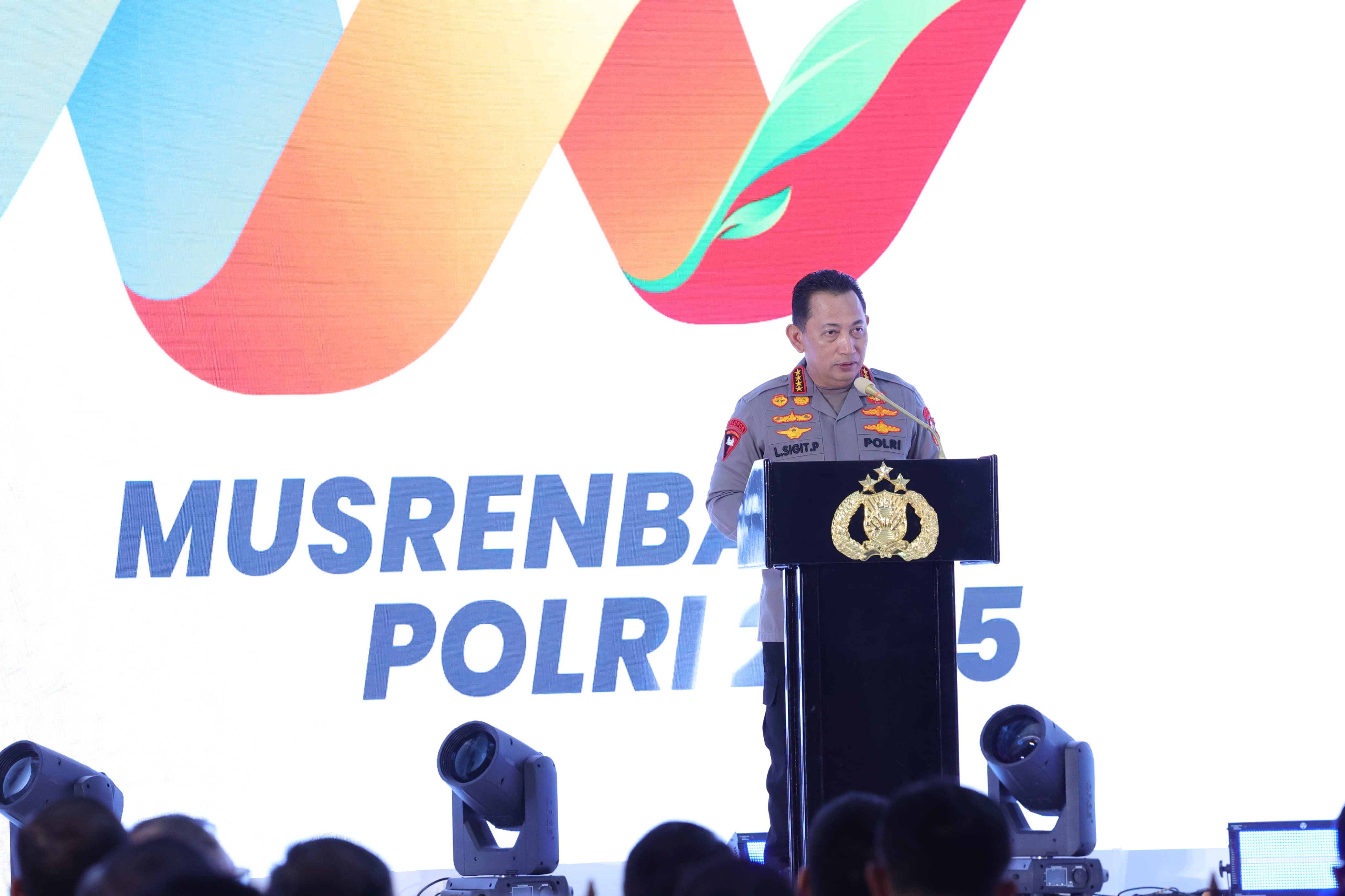 Kapolres Morut Dapat Penghargaan Kapolri