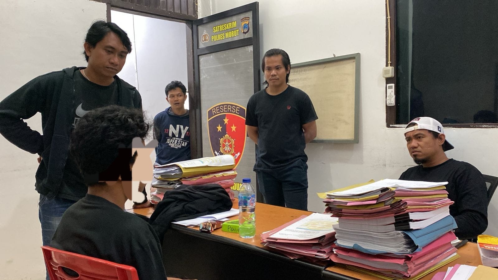 Cekcok Saat Pesta Miras Warga Koromatantu Tewas Ditikam Teman
