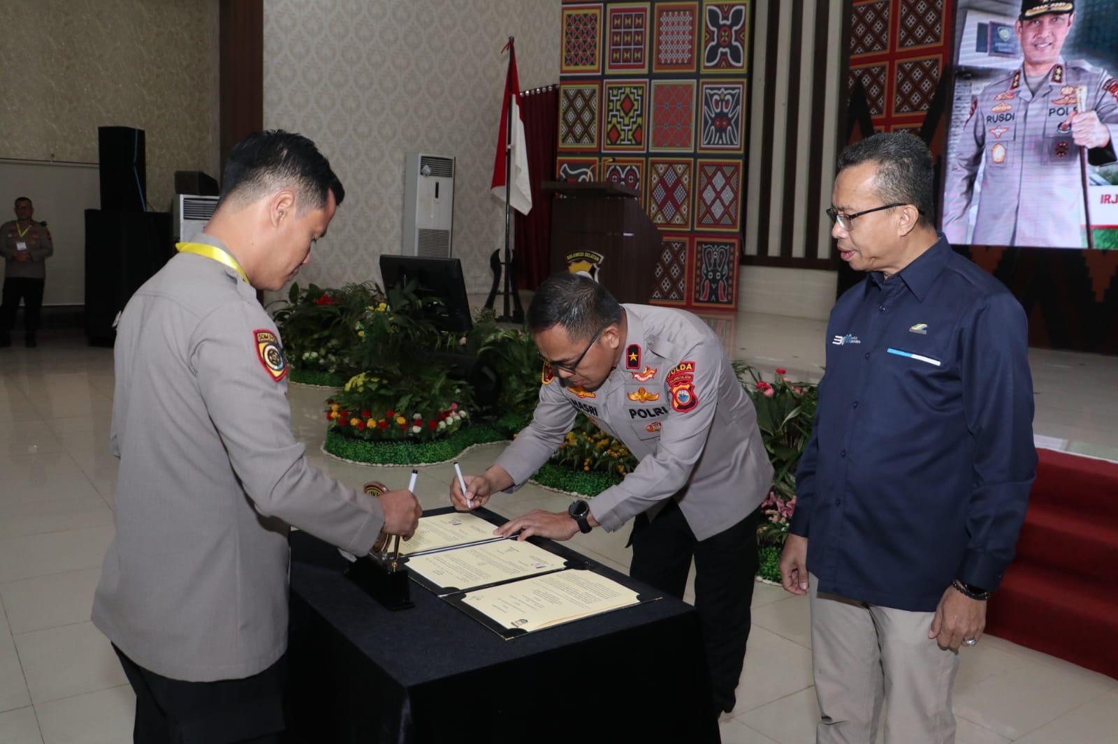 Biro SDM Polda Sulsel Umumkan Satker/Satwil Pemenang Lomba Bidang SDM Tahun 2025