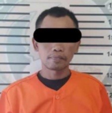 Edarkan Sabu, Warga Tinggede diringkus Polisi
