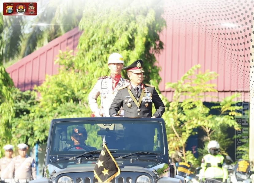 Kapolda Sulsel: Polri Harus Hadir sebagai Mitra Masyarakat, Bukan Sekadar Penegak Hukum