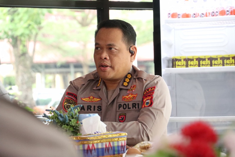 Karo SDM Polda Sulsel Pimpin Anev Menuju Pembangunan ZI WBBM 2025