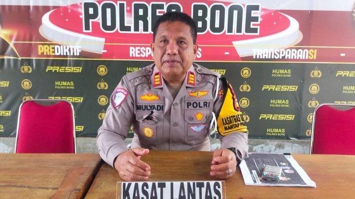 Satlantas Polres Bone Akan Gelar Ops Patuh 2025, Ini Sasarannya
