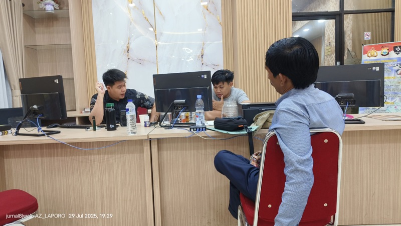 SPKT Polda Sulsel Tolak Laporan Dugaan Persekongkolan Sipil dan Aparat, Kuasa Hukum Hadi Soetrisno: Penolakan Itu Cacat Prosedur
