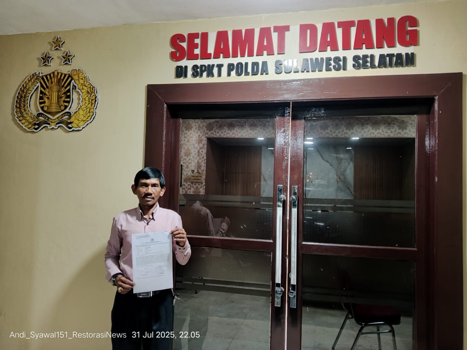 PUKAT Desak Polda Usut Dugaan Penyekapan dan Persekongkolan, Kuasa Hukum Rahmat Ajukan Klarifikasi