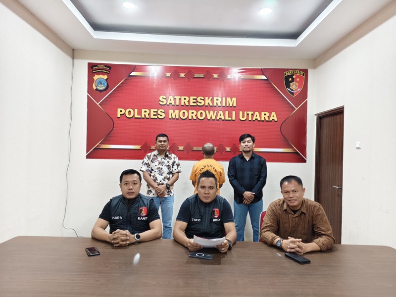 Gelapkan Dana Ganti Rugi Lahan, Melvan Masuk Bui