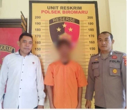 Setahun Dicari,  Pembobol Rumah Kosong Akhirnya Berhasil Diringkus