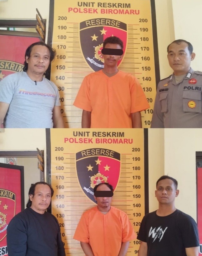 Pencuri, Pemutilasi Sapi Diringkus Polisi  