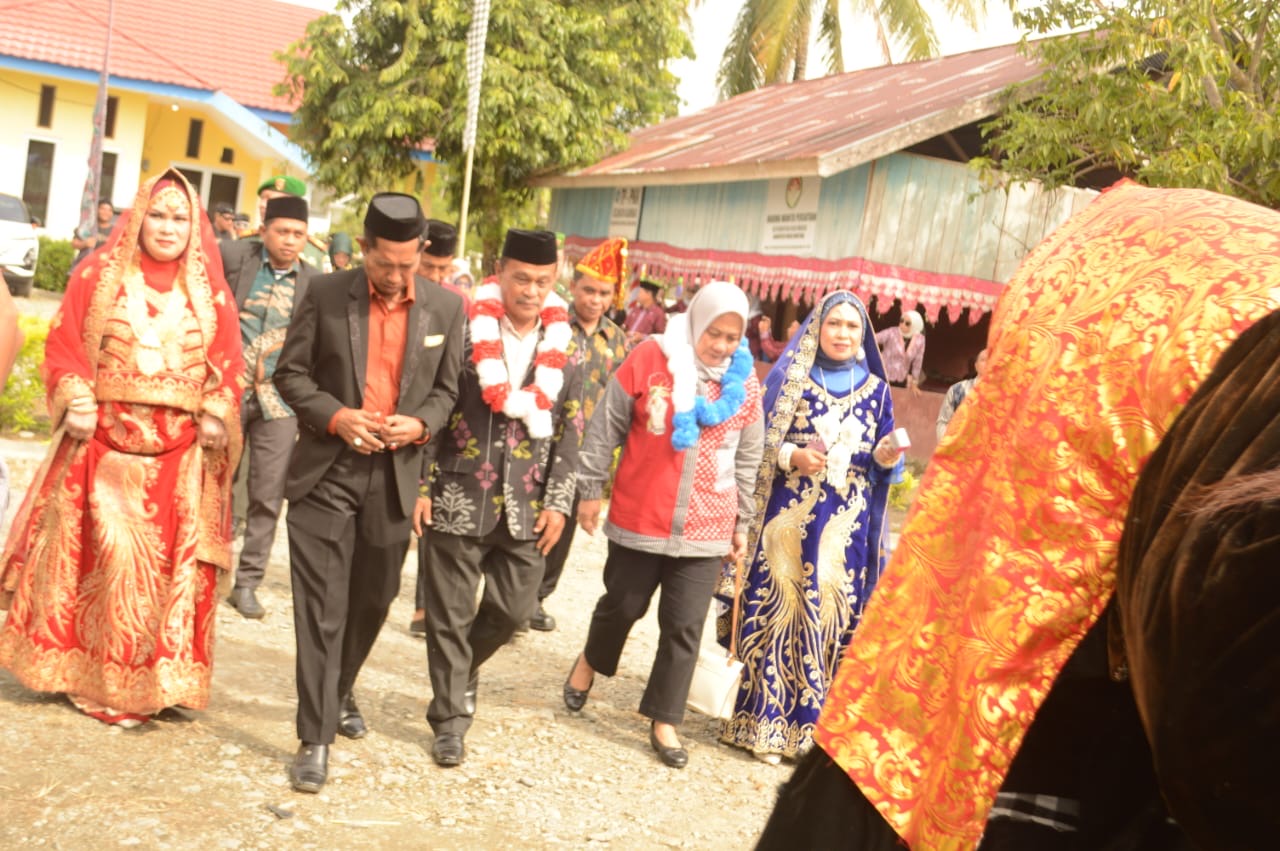 Hikmat Peringatan Ulang Tahun ke - 21 Kecamatan Kasimbar     
