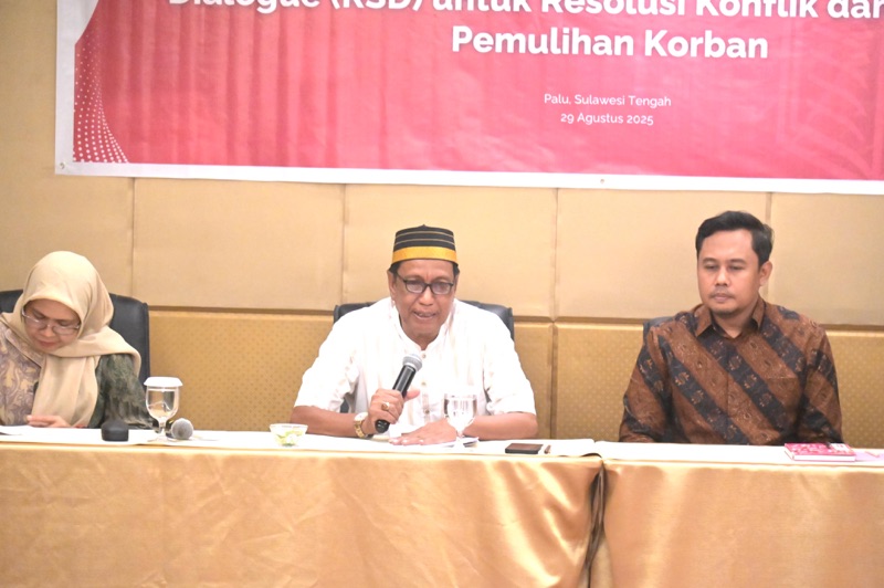 RSD Forum Strategis Dalam Memperkuat Imunitas Sosial
