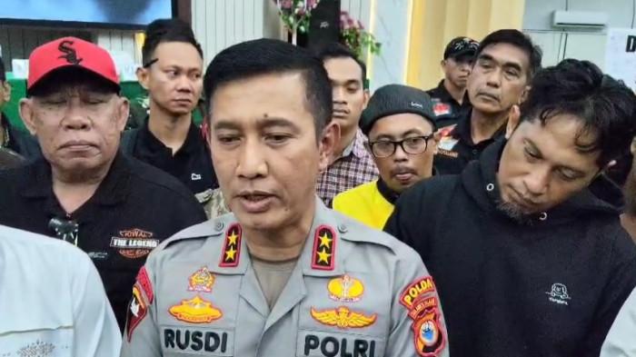 Polda Sulsel Siagakan Ribuan Personel Kawal Aksi Unjuk Rasa di Makassar
