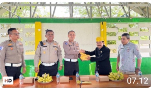 Ditlantas Polda Sulteng Sepakat, Pelanggaran Knalpot Brong Didenda Adat
