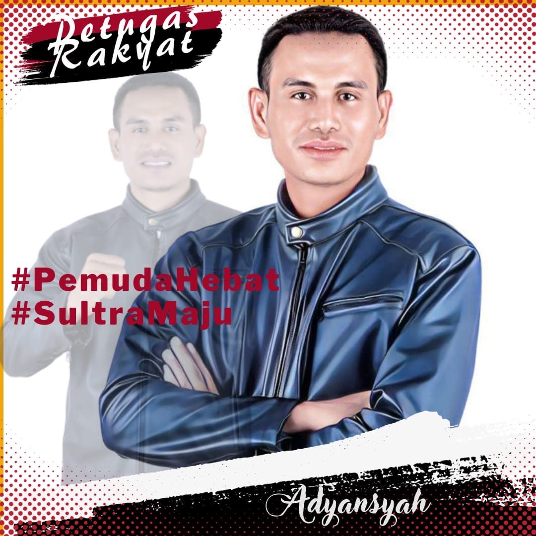 Adyansyah Ketua LIN Sultra Ingatkan Pejabat Perbanyak Ibadah dan Sedekah Perkuat Mental Cegah Terjadinya Korupsi pada Momen Maulid Nabi 2025
