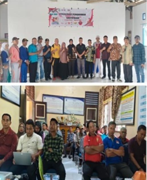 Inspektorat Bombana Gelar Sosialisasi Gratifikasi untuk Tingkatkan Integritas Pelayanan Publik
