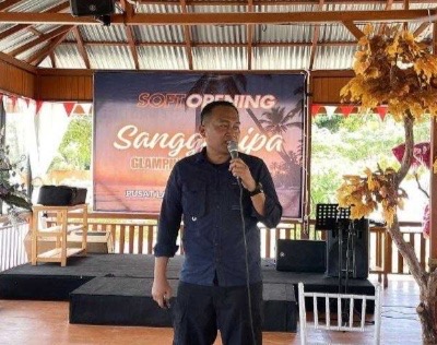 Kasatresnarkoba Polres Donggala : Katakan "TIDAK" Terhadap Narkoba
