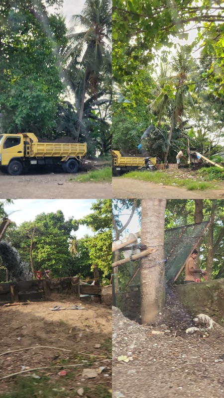 Diduga Ada Pembiaran, Tambang Pasir Ilegal di Desa Welado Bone Sorot Aparat dan Kades