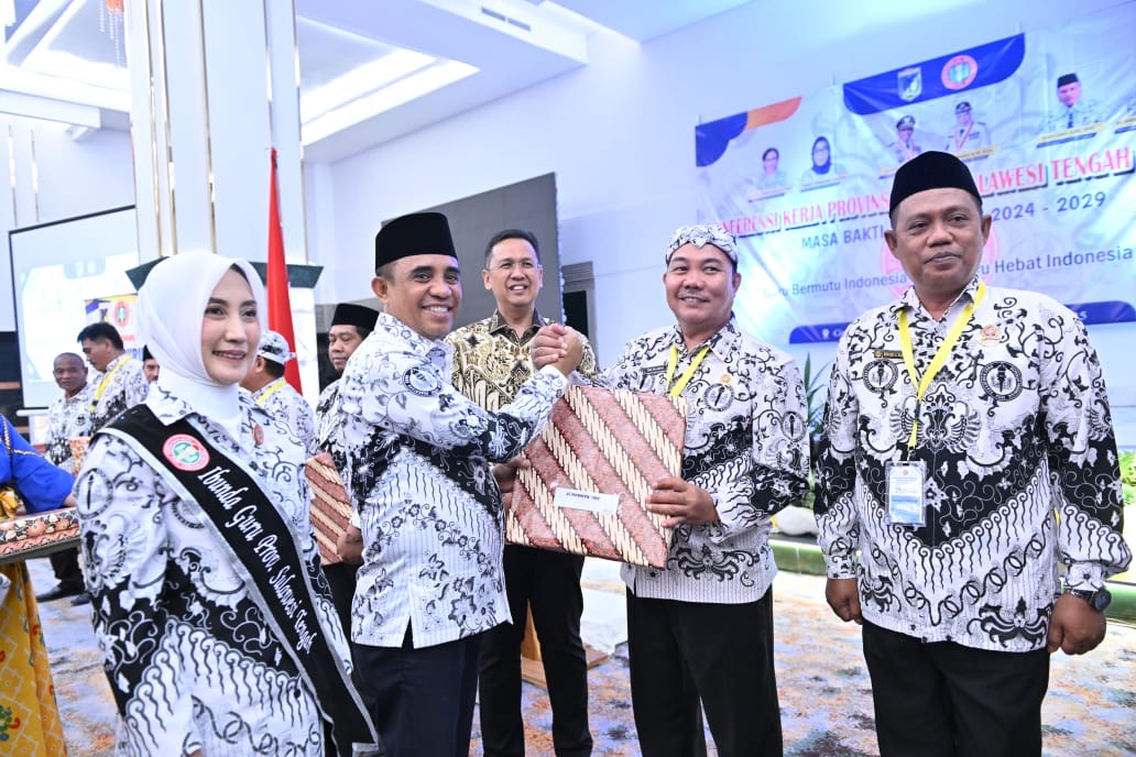 Gubernur Sulteng : Pendidikan Investasi Jangka Panjang