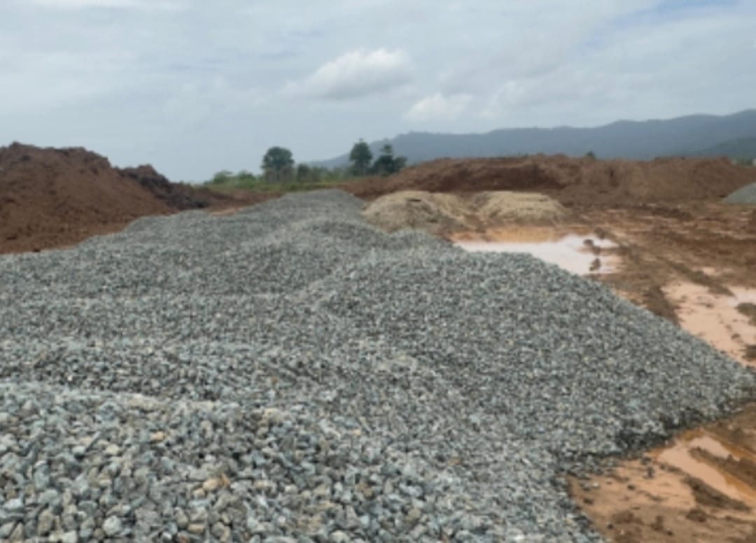 DPC LIN Bombana Soroti Dugaan Penggunaan Material Galian C Ilegal pada Proyek Kolam Renang Rp 6 Miliar