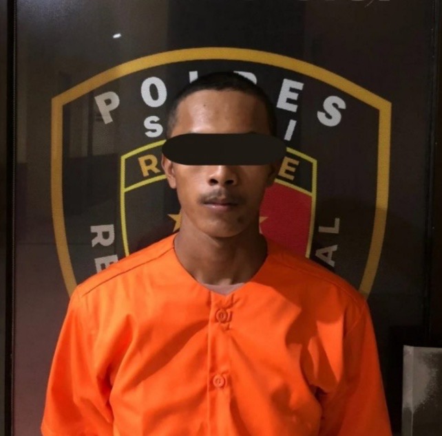 Membobol Rumah dan Kios, Warga Sibowi Diciduk Polisi