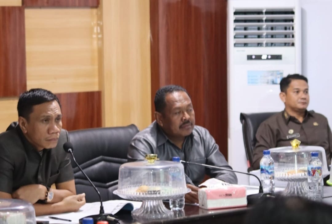 DPRD Bombana Sentil Keras Rendahnya Serapan Anggaran APBD 2025: “Serapan Anggaran Bukan Sekadar Teknis, Tapi Nasib Rakyat”