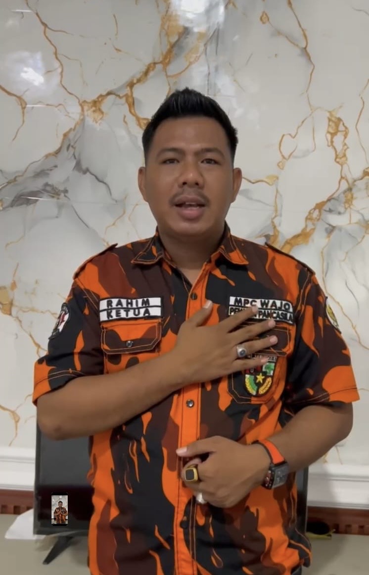 Ketua Pemuda Pancasila Ajak Masyarakat Sampaikan Aspirasi dengan Damai dan Bermartabat