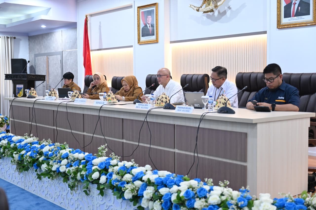 Inflasi Sulteng Akan Terkendali, Masuk 5 Besar Nasional
