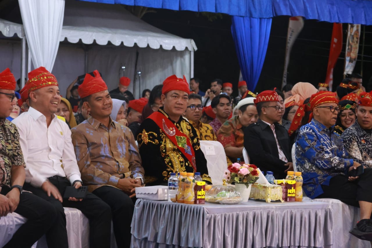 Kaops Madago Raya : FDP Momentum Memperkuat Keberagaman Kerukunan 
