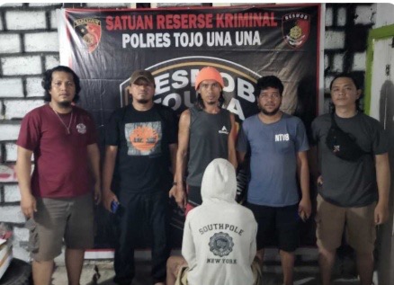 Belum Lama Bebas Dari Penjara, Residivis Diciduk Kembali

