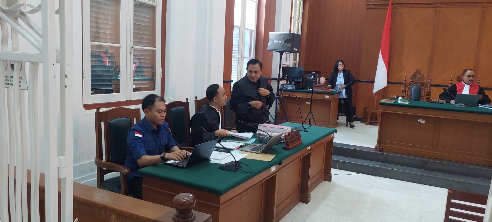     Sidang Korupsi Irigasi Toraja Utara, Saksi dari Kementerian dan Pemprov Sulsel Diperiksa