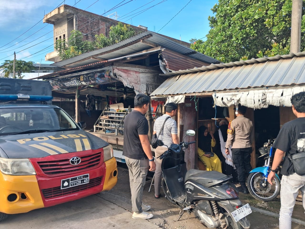 Polres Wajo Tegaskan Layanan 110 Siaga 24 Jam untuk Pengaduan KDRT dan Gangguan Kamtibmas