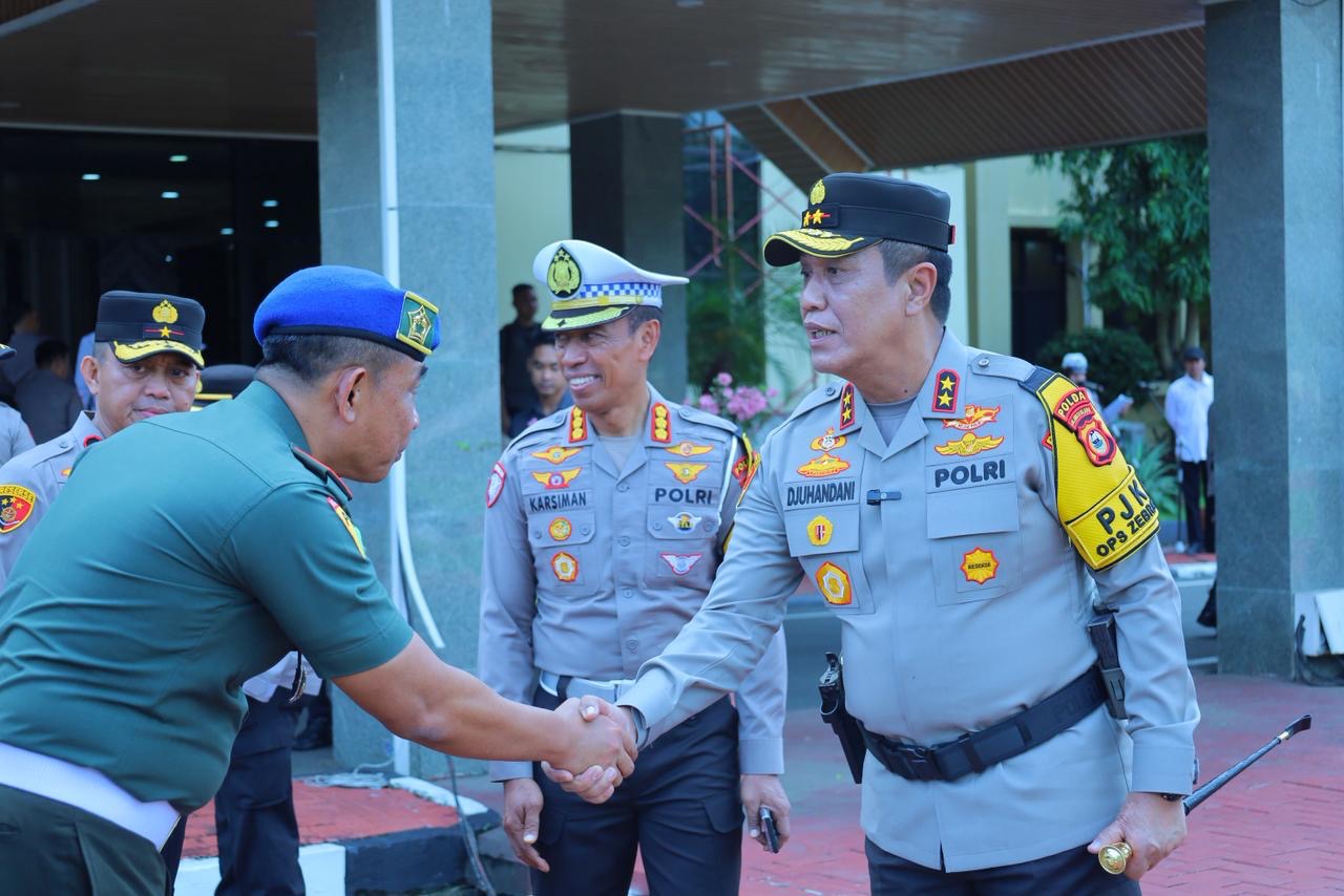 14 Hari Operasi Zebra Pallawa-2025, Polda Sulsel Target Turunkan Angka Kecelakaan