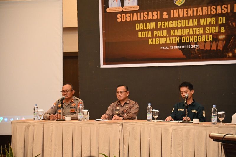 Kesadaran Kolektif Efektif Menangkal Maraknya Aktivitas PETI di Sulteng

