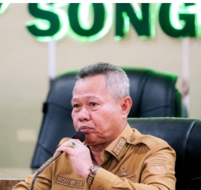 Gaji Kades di Sigi Dibayar Setiap Bulan