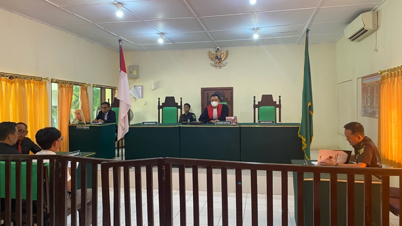 Uji Keabsahan Penetapan Tersangka, MKS Ajukan Praperadilan ke PN Sengkang