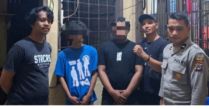 Parimo Marak Peredaran Sabu