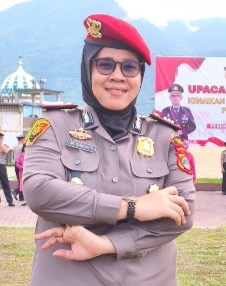 Mencuri Motor Rusak,   Warga Desa Potoya Diamankan Polisi