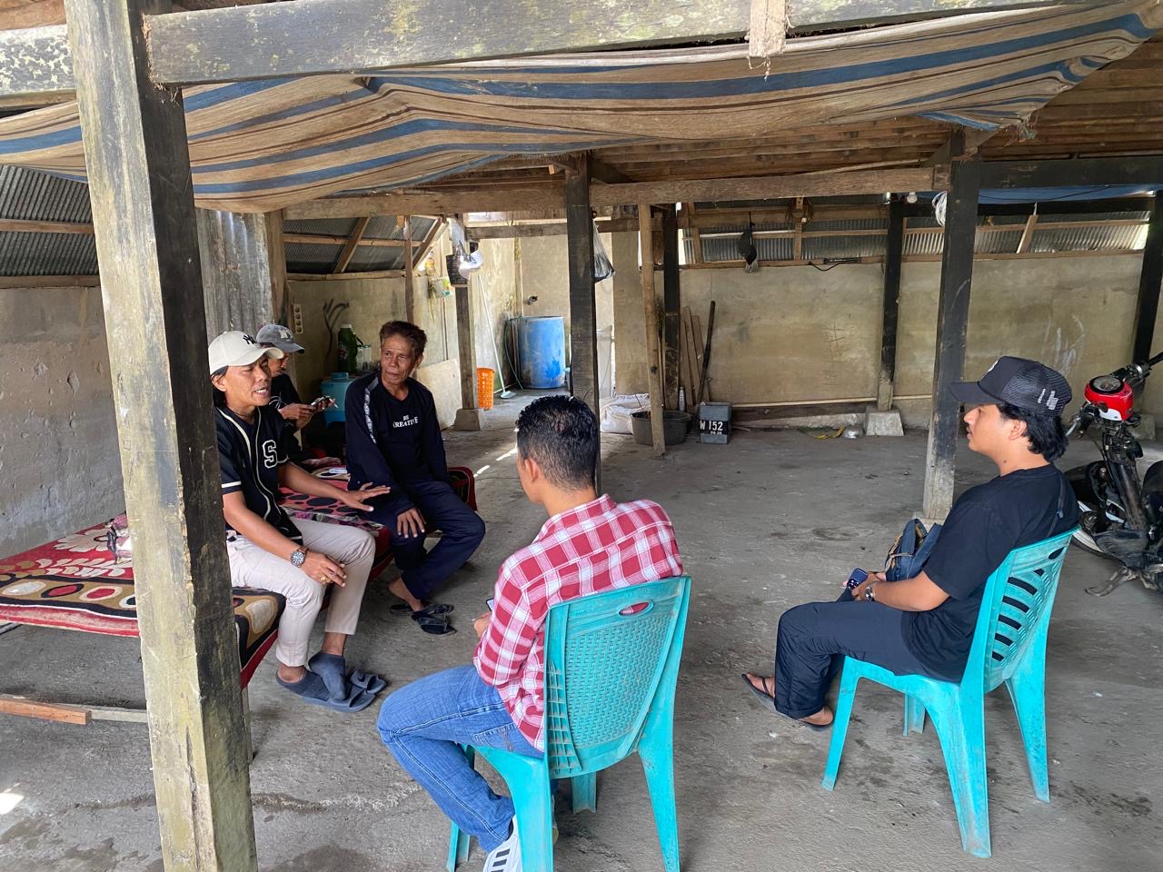 TOKOH MASYARAKAT MEMILIKI PERANAN PENTING DALAM MENJAGA STABILITAS KEAMANAN