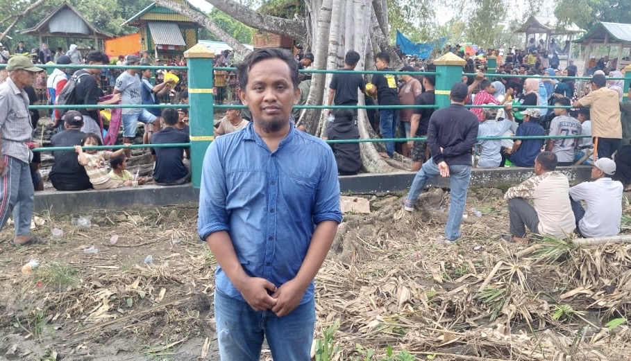 TUDANG SIPULUNG DI KELURAHAN PAMMANA: WUJUD SYUKUR WARGA ATAS HASIL PANEN

