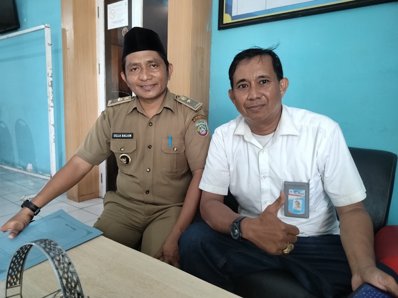 Desa Kabba Gelar Program Pemberkasan PTSL, Kades Nasrullah Salam, SH Fasilitasi 450 Warga Peroleh Sertifikat Tanah
