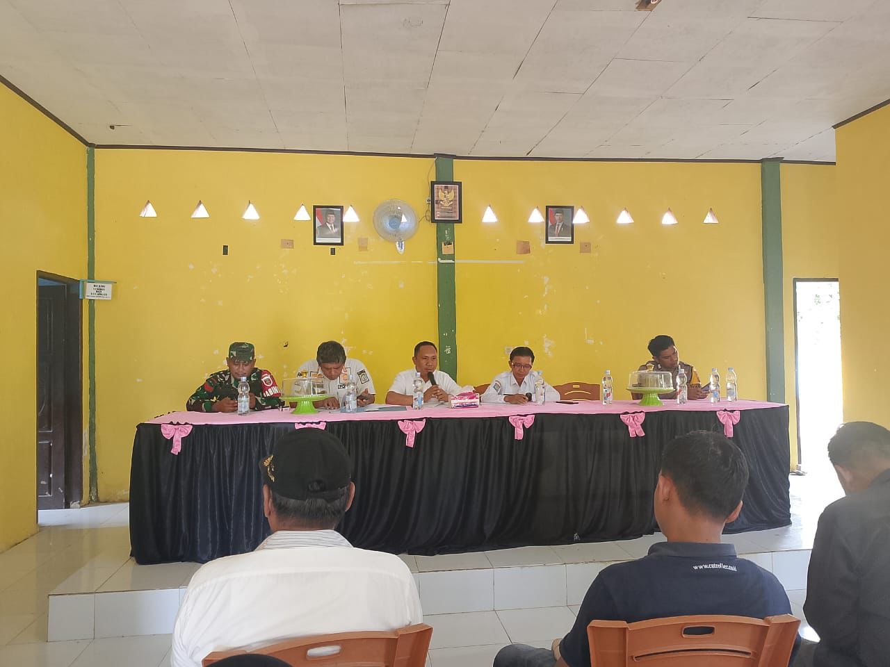 ​Peternak Diberi Waktu 1 Bulan, Satgas Penertiban Hewan Ternak Dibentuk se-Kecamatan Rarowatu Utara